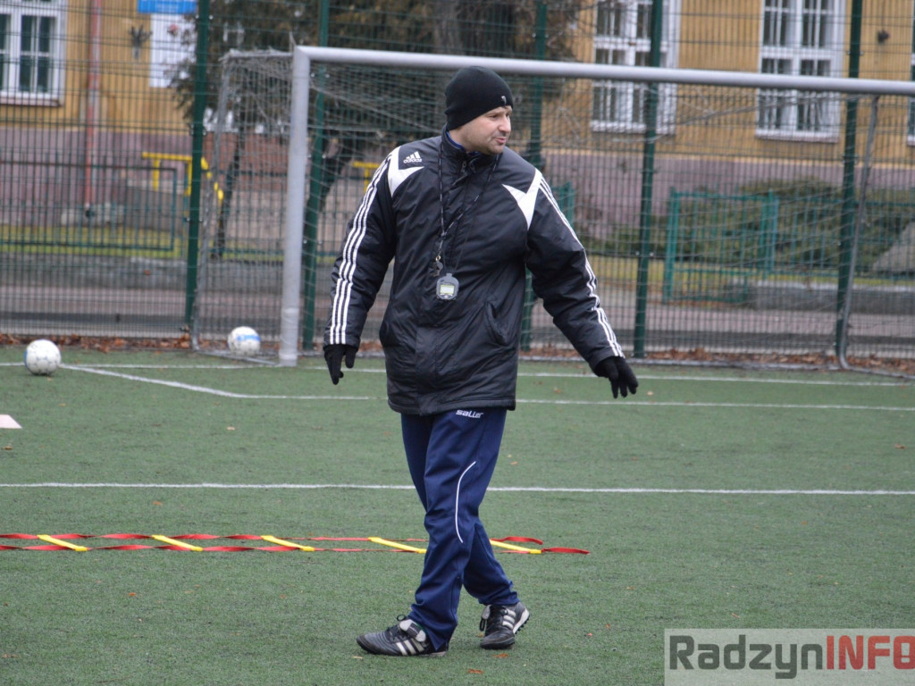 Trening czyni mistrza