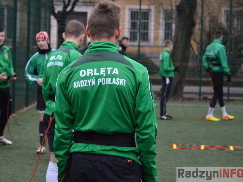 Trening czyni mistrza