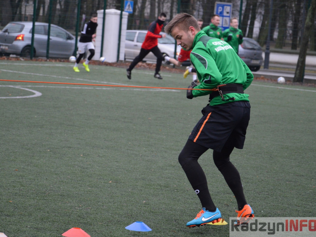 Trening czyni mistrza