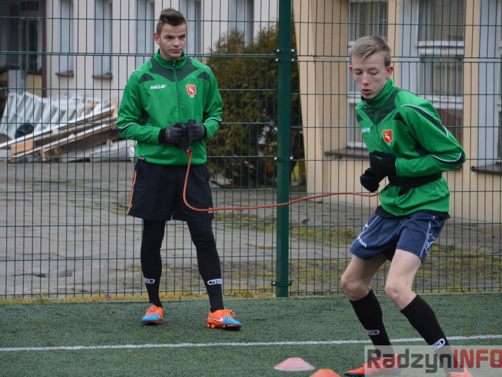 Trening czyni mistrza