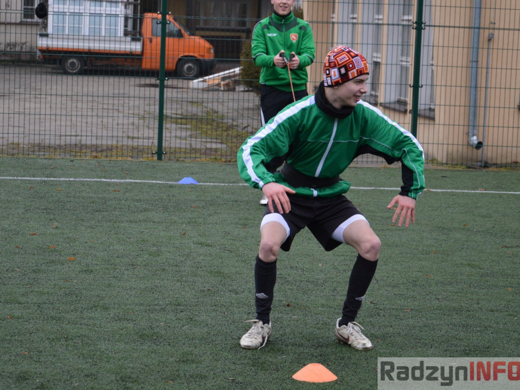 Trening czyni mistrza