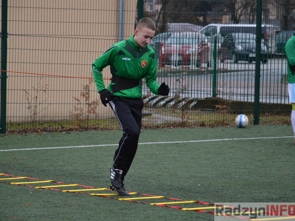 Trening czyni mistrza