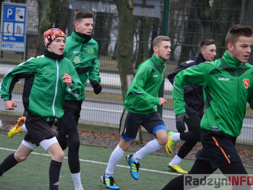 Trening czyni mistrza