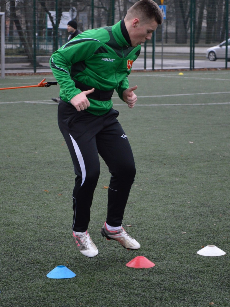 Trening czyni mistrza