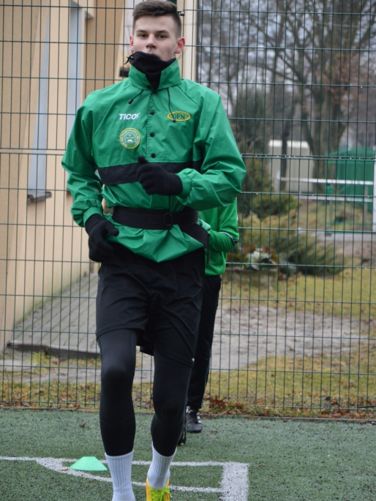 Trening czyni mistrza