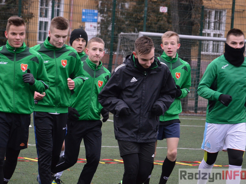 Trening czyni mistrza