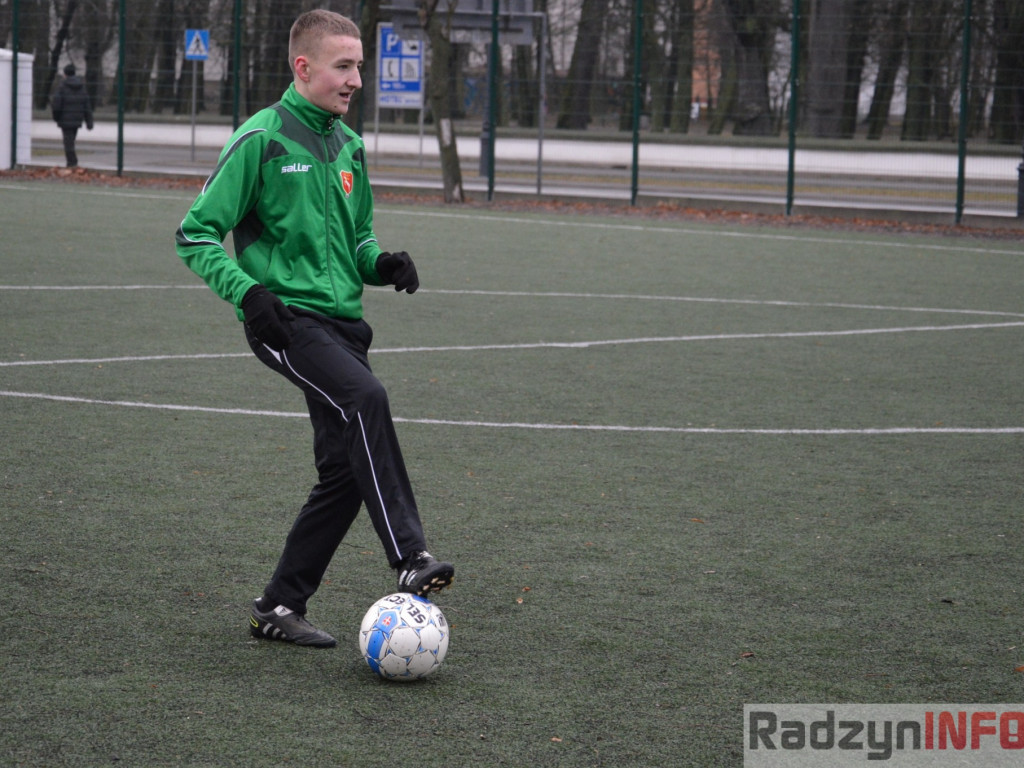 Trening czyni mistrza