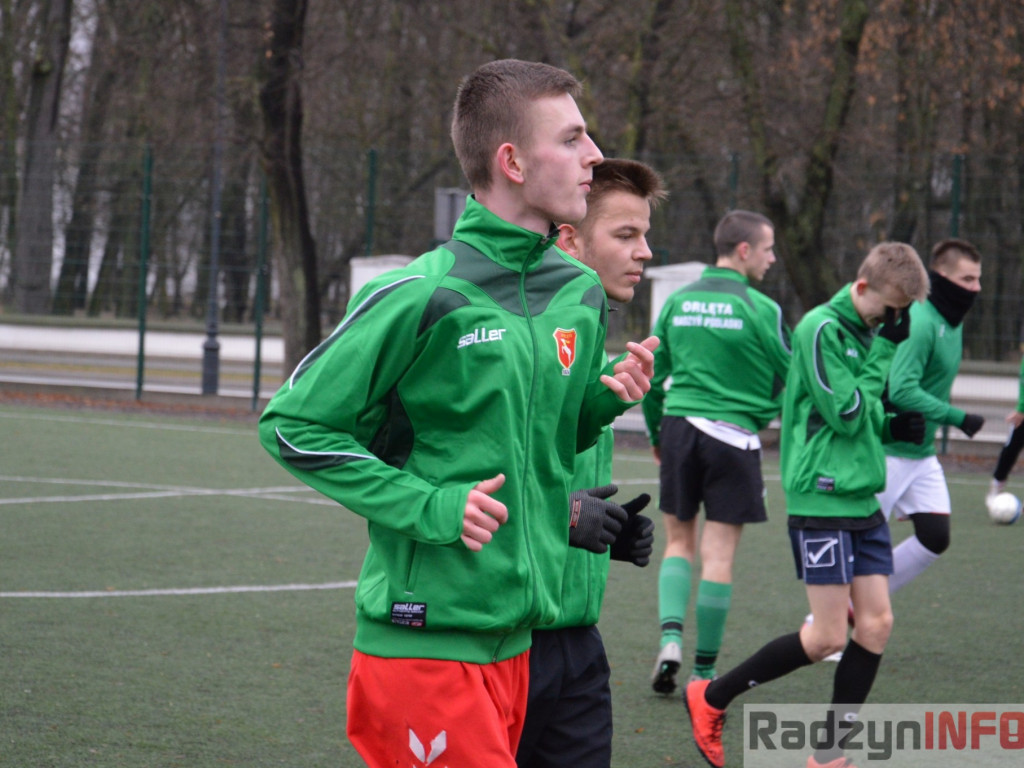 Trening czyni mistrza