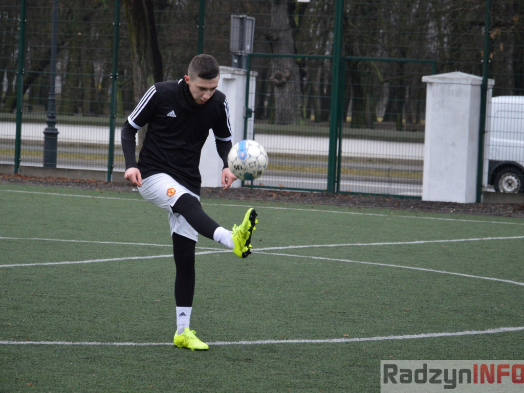 Trening czyni mistrza