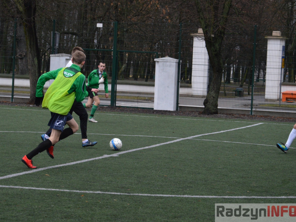 Trening czyni mistrza