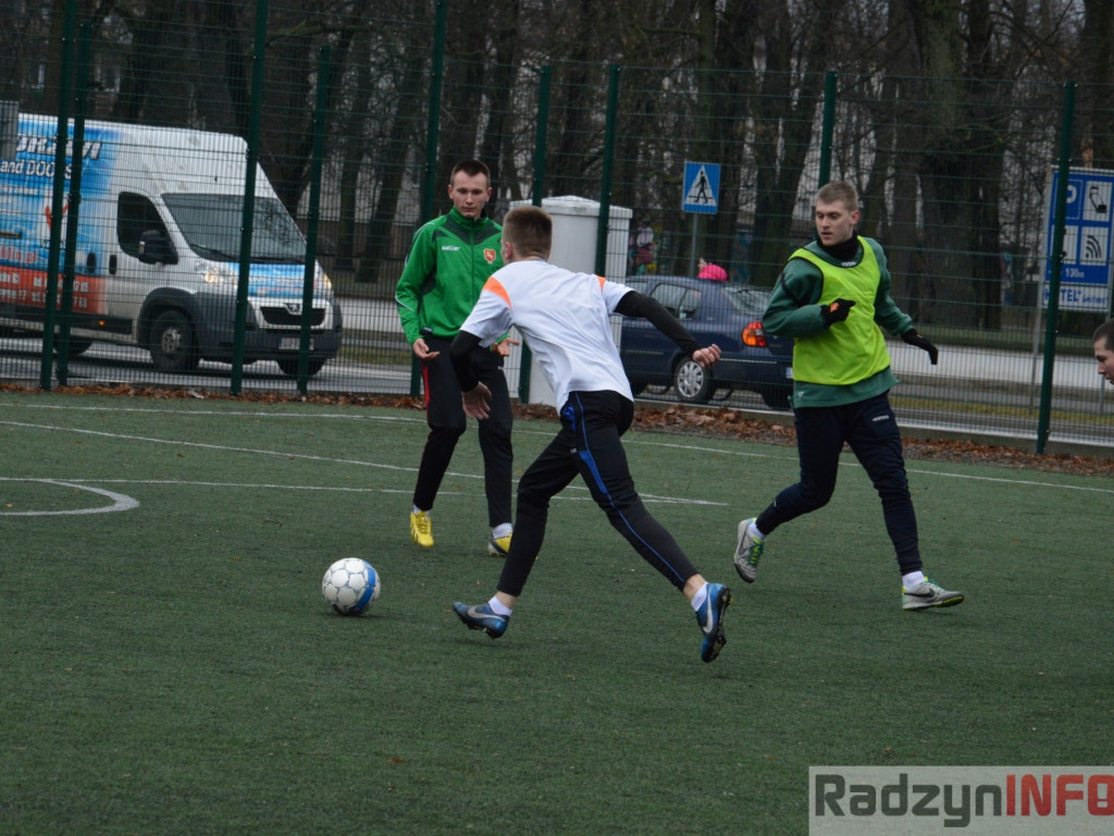 Trening czyni mistrza