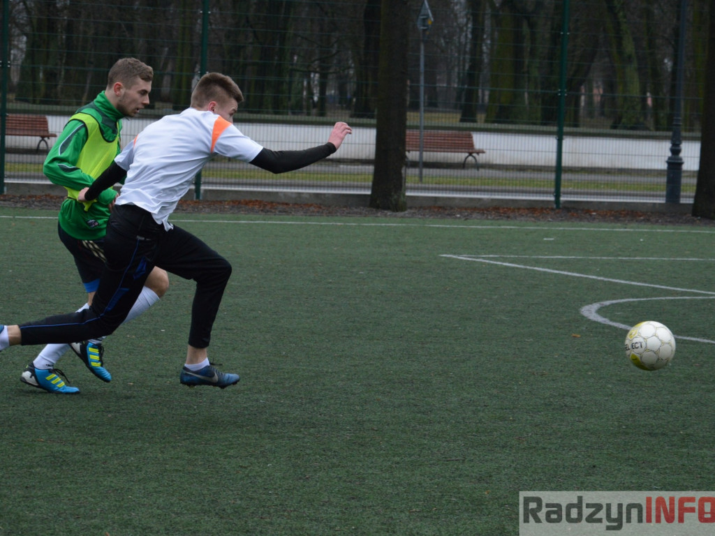 Trening czyni mistrza