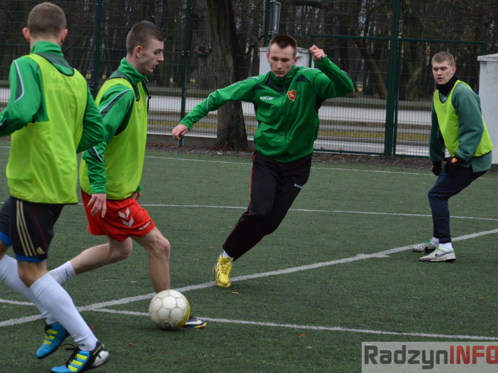 Trening czyni mistrza