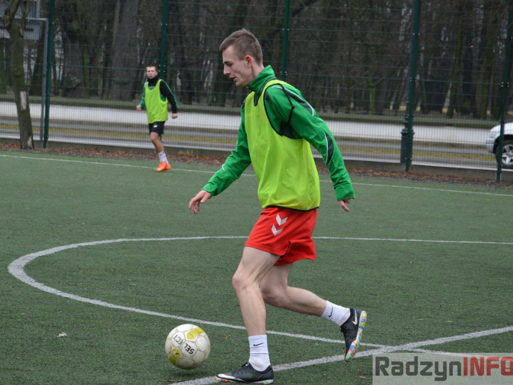 Trening czyni mistrza