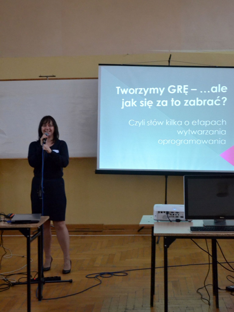 Komputerowe ferie w radzyńskim LO