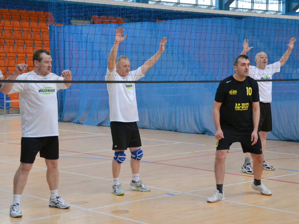 Puchar Ligii dla Turovi, Straż wygrywa IV Turniej Ligii Oldboys