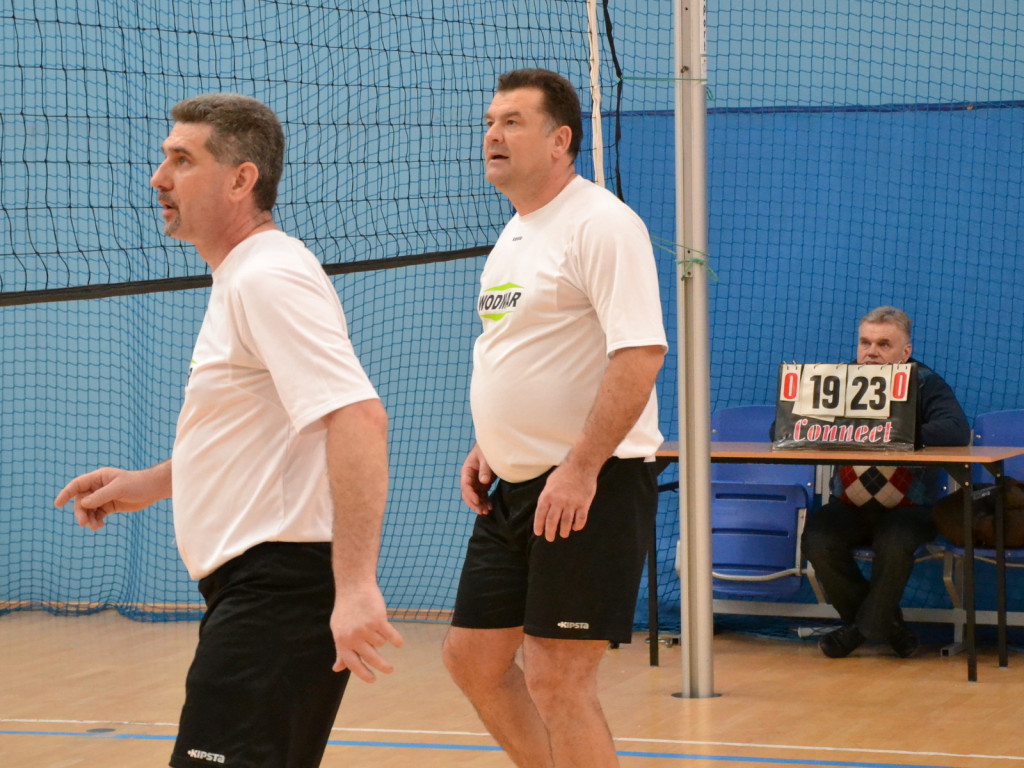 Puchar Ligii dla Turovi, Straż wygrywa IV Turniej Ligii Oldboys