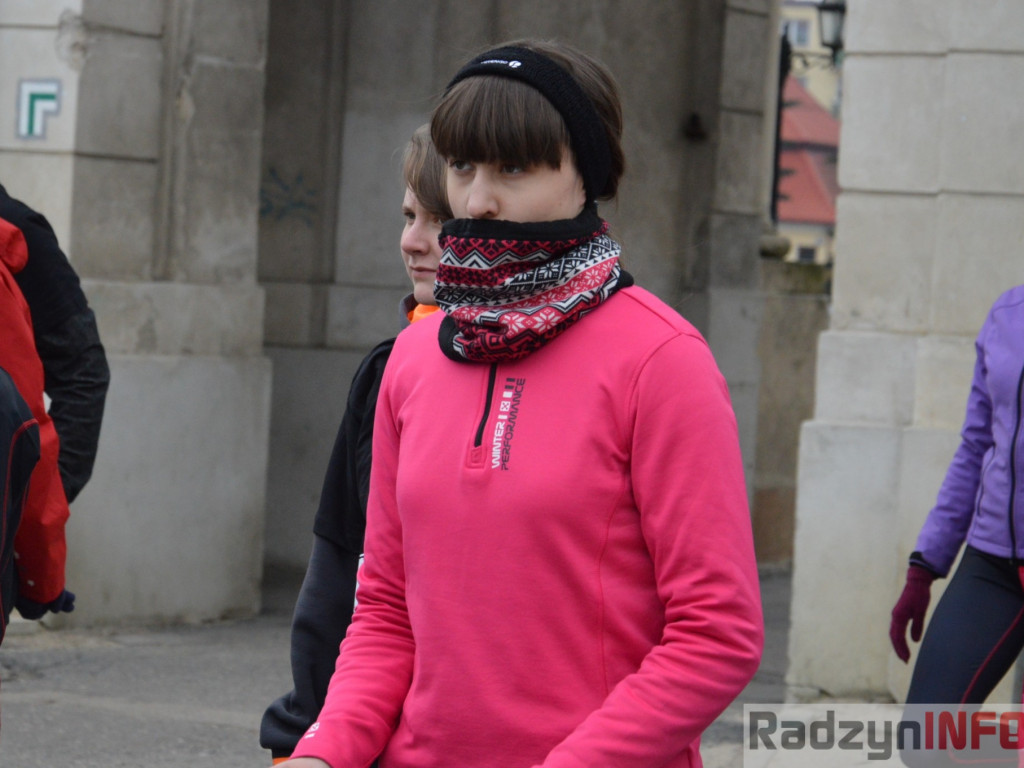 Biegiem uczcili pamięć Żołnierzy Wyklętych