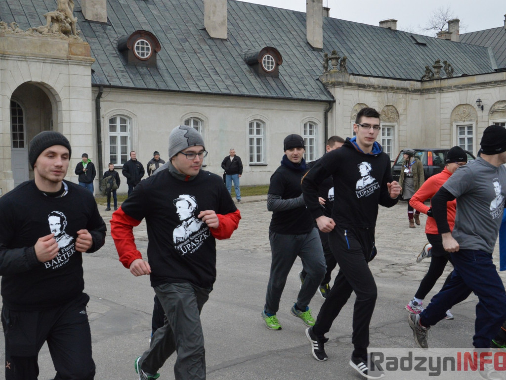 Biegiem uczcili pamięć Żołnierzy Wyklętych