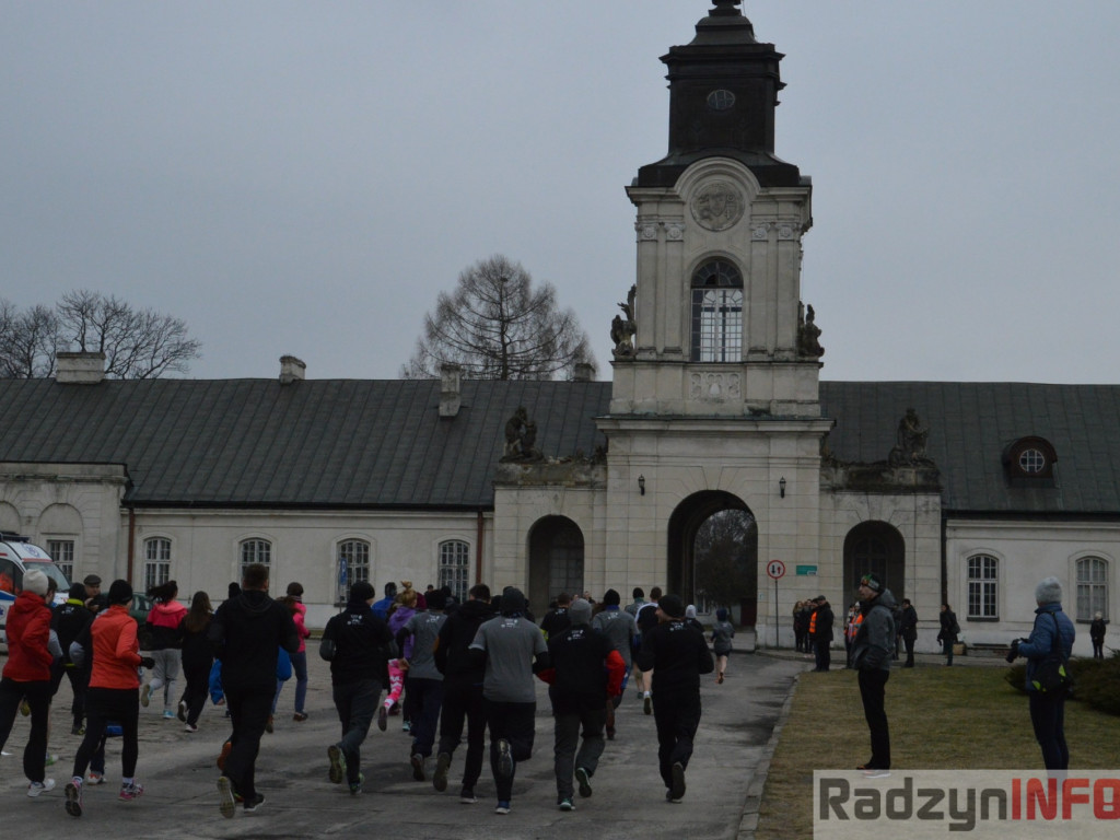 Biegiem uczcili pamięć Żołnierzy Wyklętych