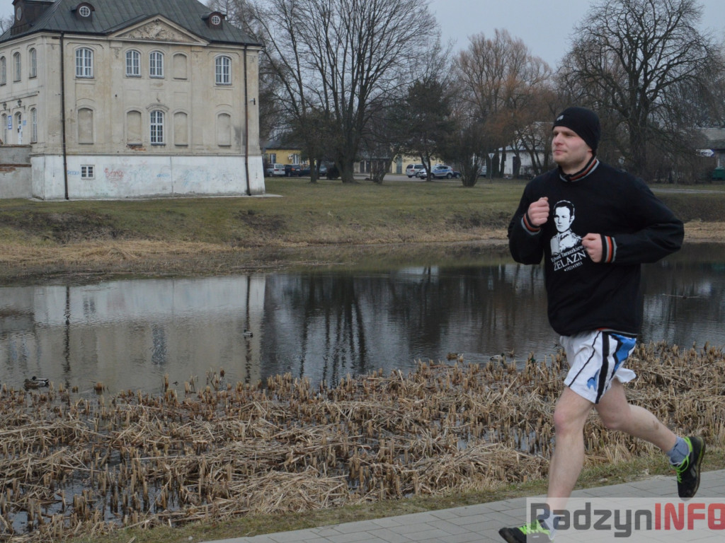 Biegiem uczcili pamięć Żołnierzy Wyklętych