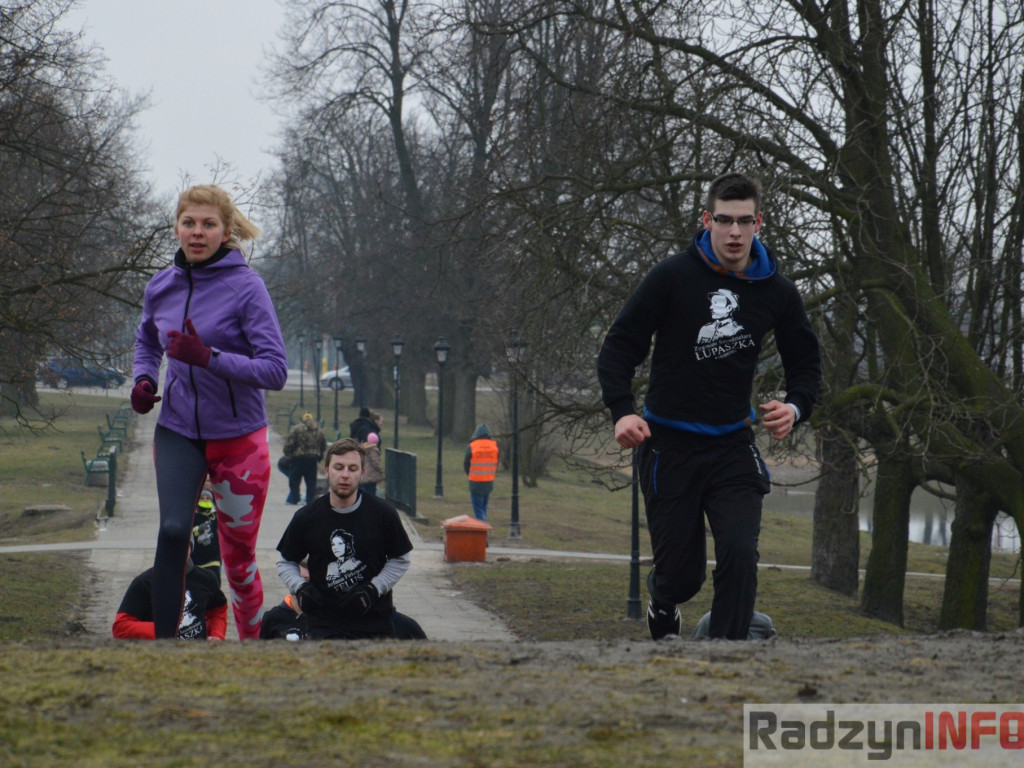Biegiem uczcili pamięć Żołnierzy Wyklętych