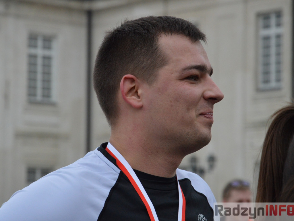 Biegiem uczcili pamięć Żołnierzy Wyklętych