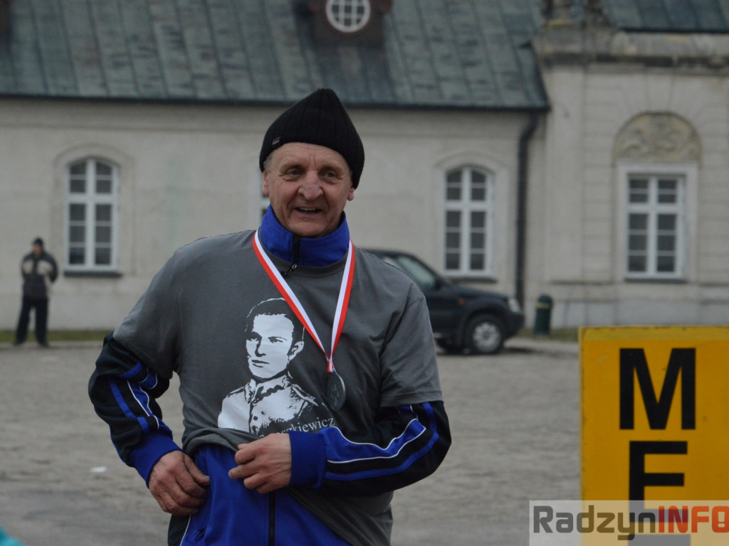 Biegiem uczcili pamięć Żołnierzy Wyklętych