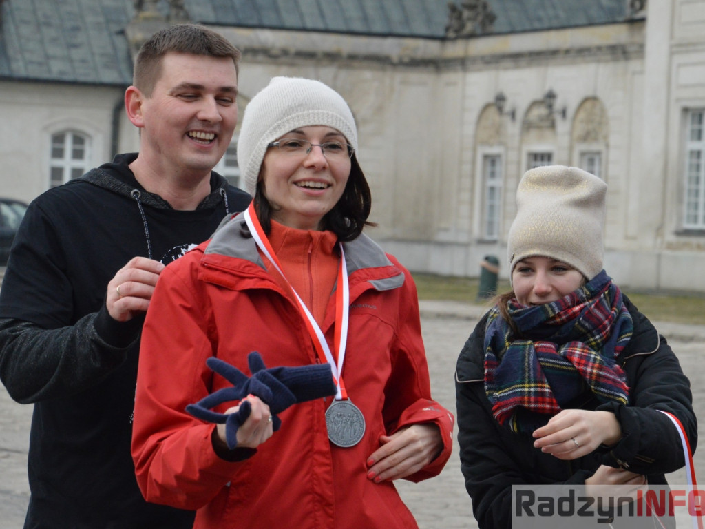Biegiem uczcili pamięć Żołnierzy Wyklętych