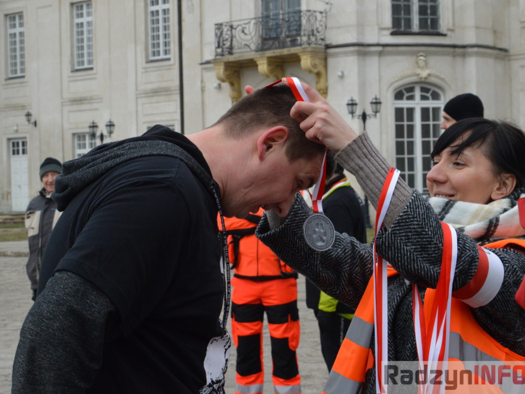 Biegiem uczcili pamięć Żołnierzy Wyklętych