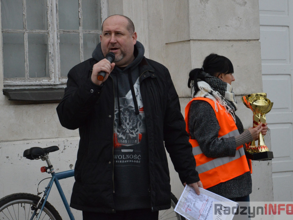Biegiem uczcili pamięć Żołnierzy Wyklętych