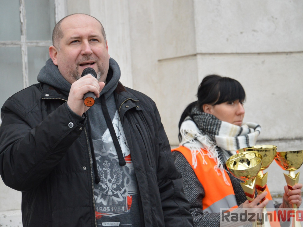 Biegiem uczcili pamięć Żołnierzy Wyklętych