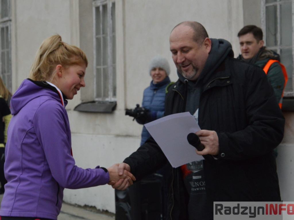 Biegiem uczcili pamięć Żołnierzy Wyklętych