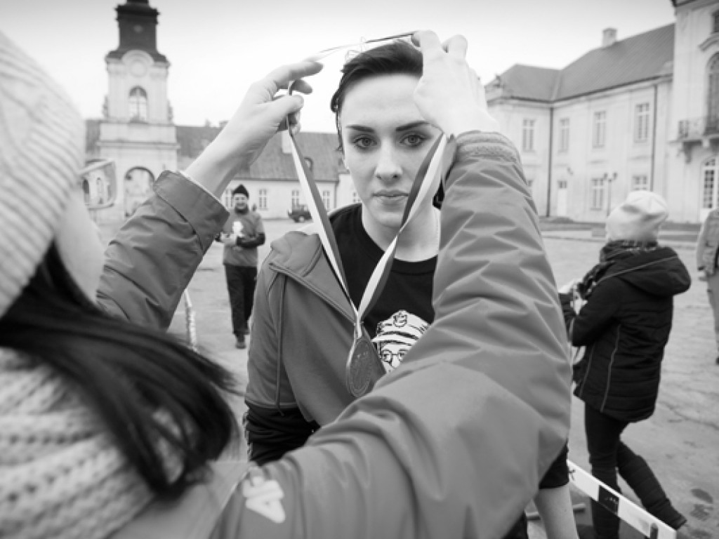 W obiektywie: bieg 