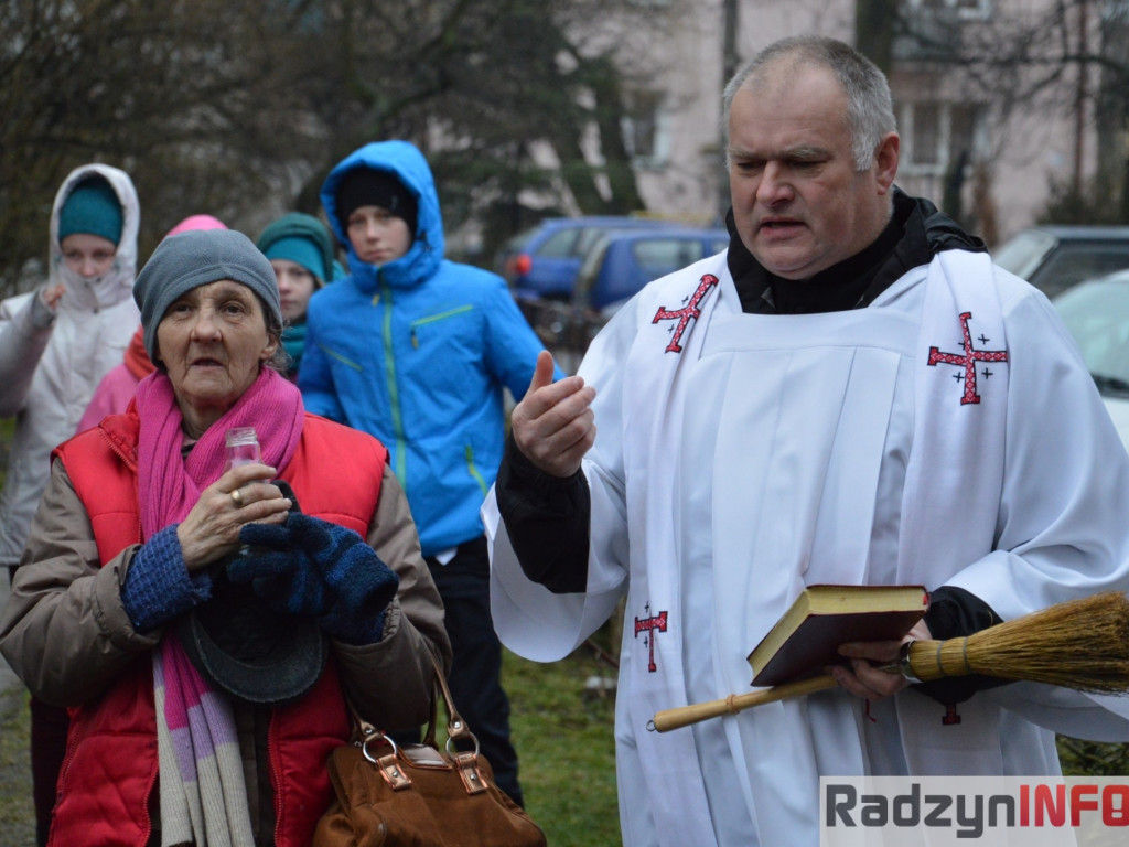 Wigilia Dnia Żołnierzy Wyklętych, czyli pokaz diaporamy i odsłonięcie nowej tablicy