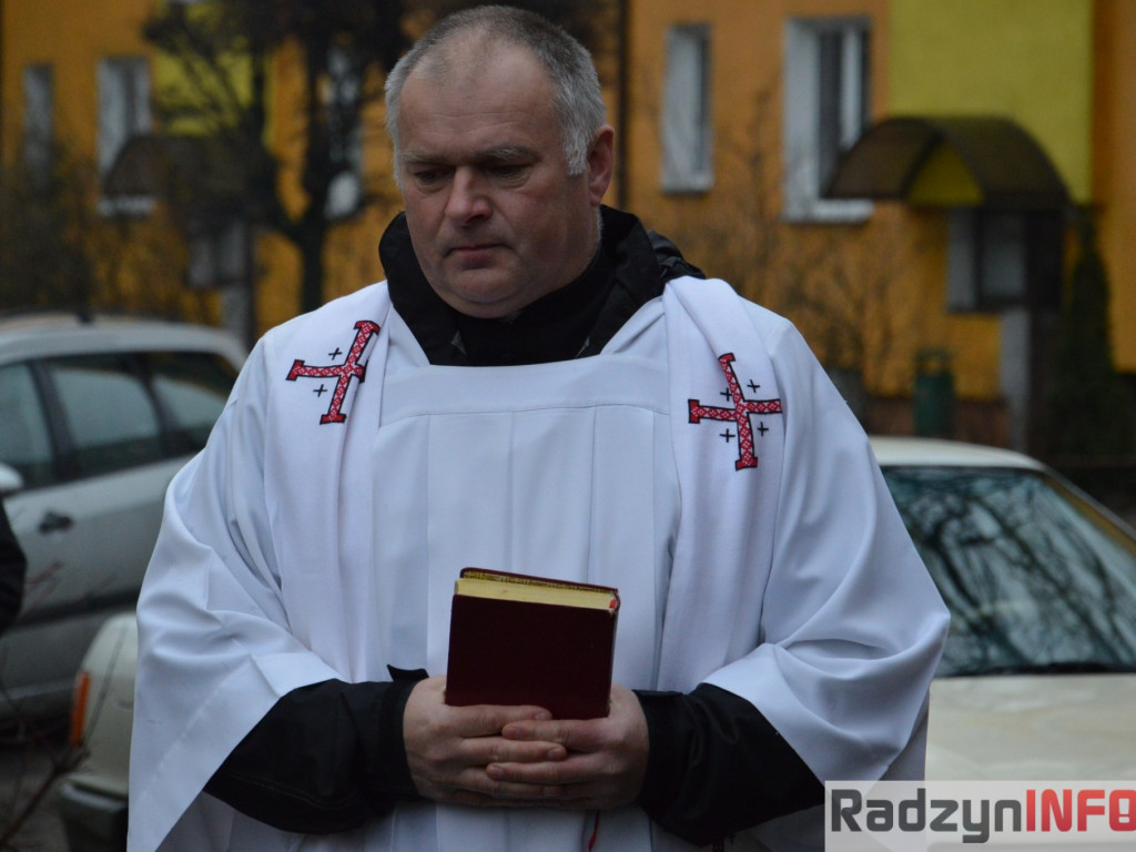 Wigilia Dnia Żołnierzy Wyklętych, czyli pokaz diaporamy i odsłonięcie nowej tablicy
