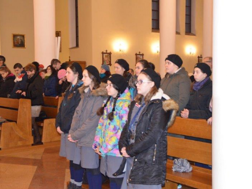 W obiektywie: uroczysta Msza św. i wystawa 