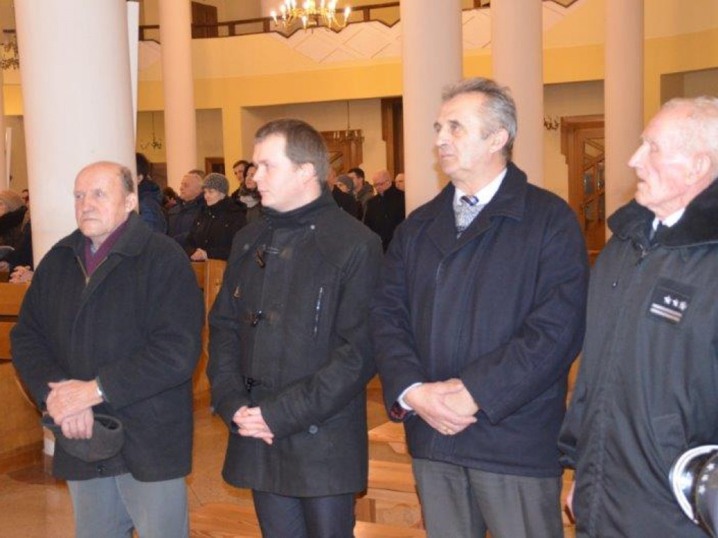 W obiektywie: uroczysta Msza św. i wystawa 