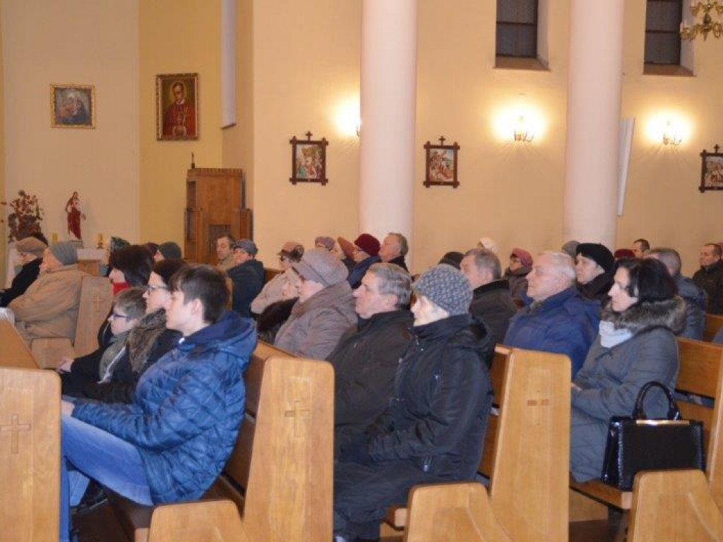 W obiektywie: uroczysta Msza św. i wystawa 