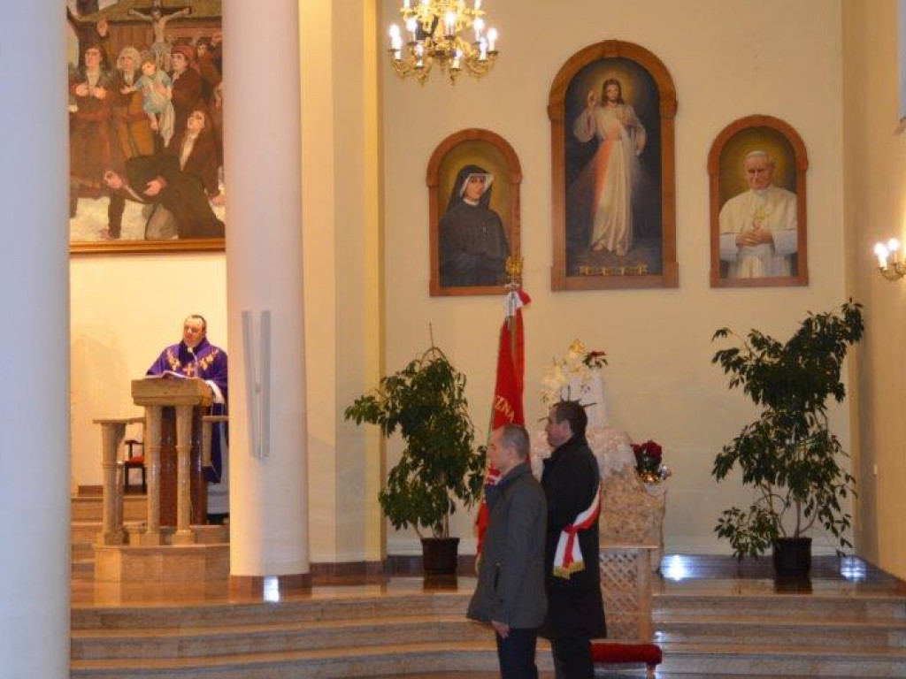 W obiektywie: uroczysta Msza św. i wystawa 