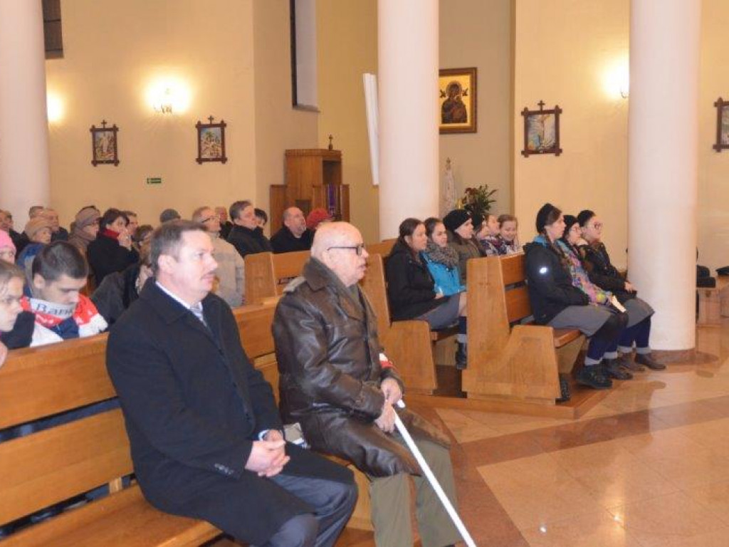 W obiektywie: uroczysta Msza św. i wystawa 