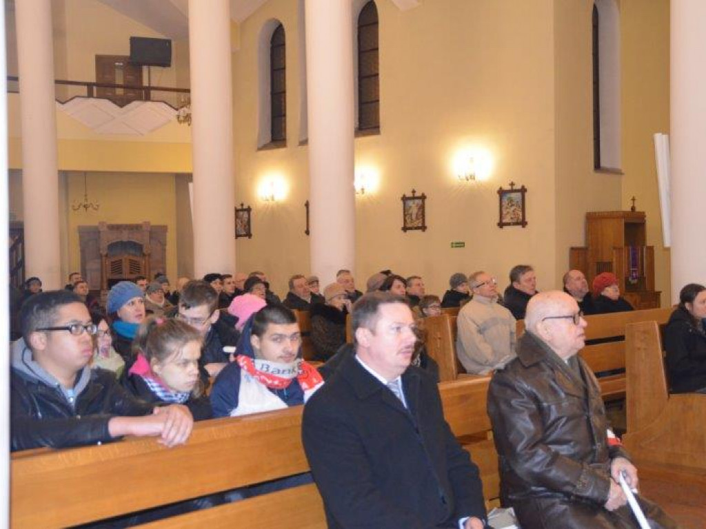 W obiektywie: uroczysta Msza św. i wystawa 