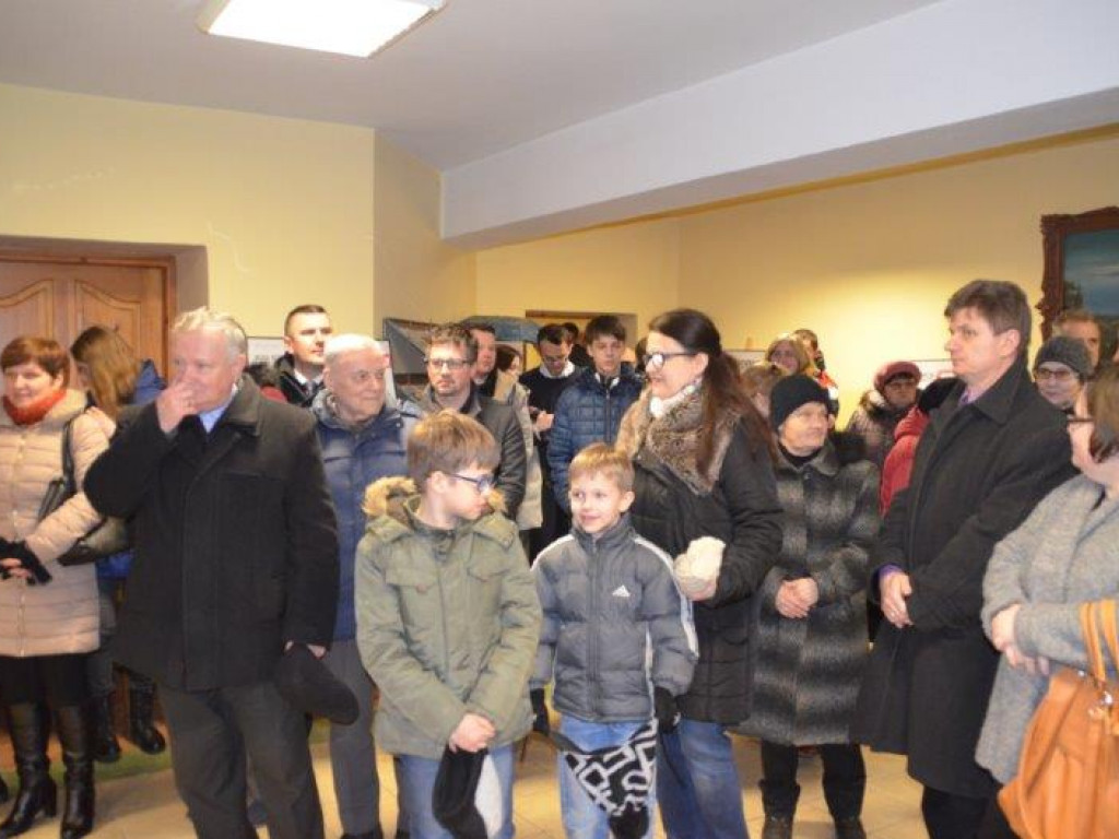 W obiektywie: uroczysta Msza św. i wystawa 