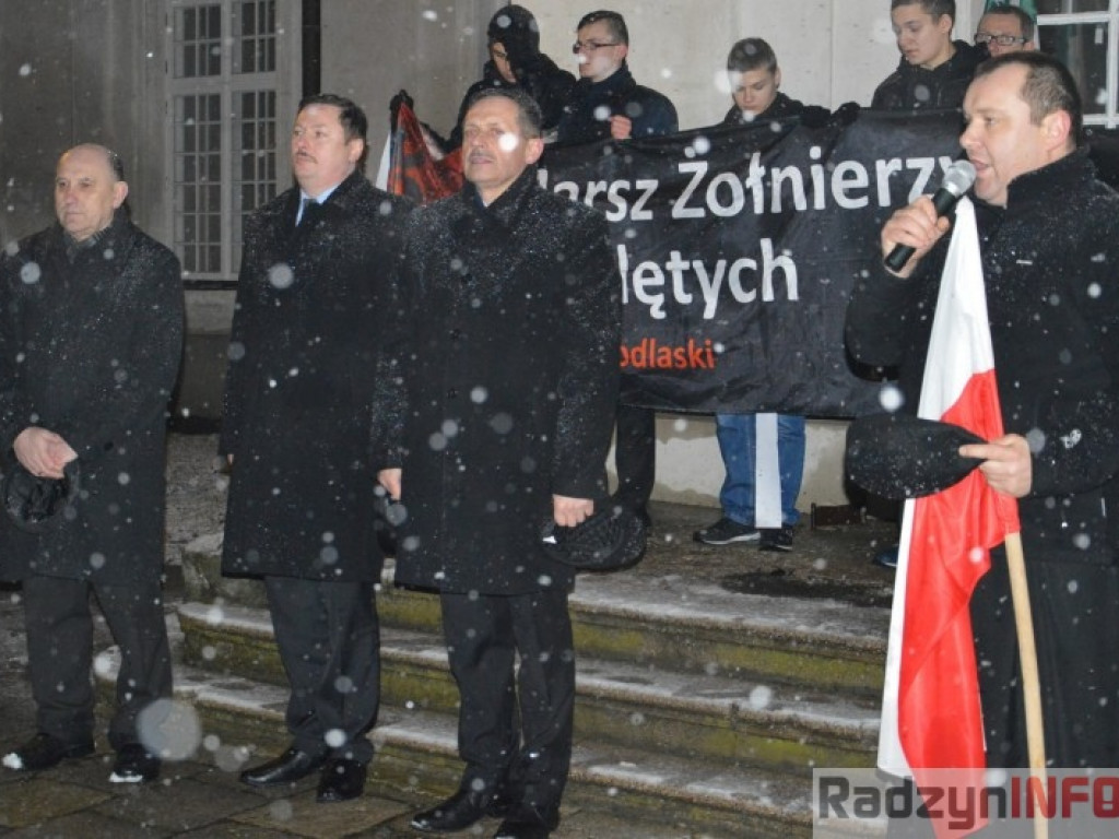 Marsz Żołnierzy Wyklętych