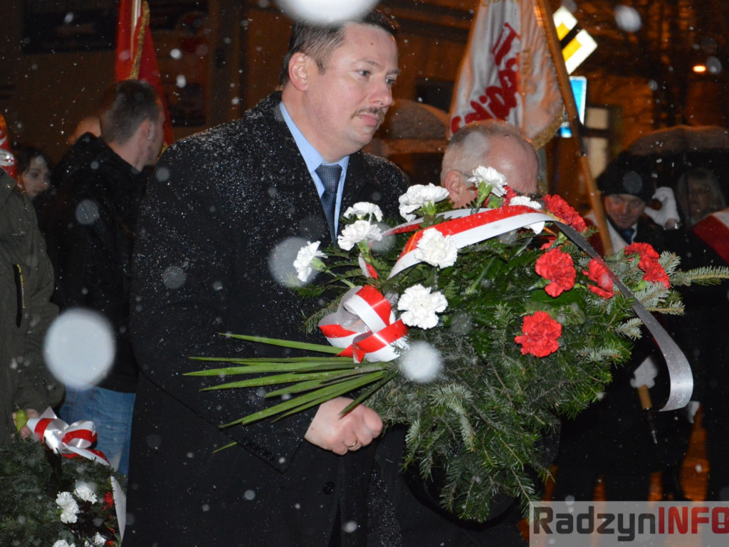 Marsz Żołnierzy Wyklętych