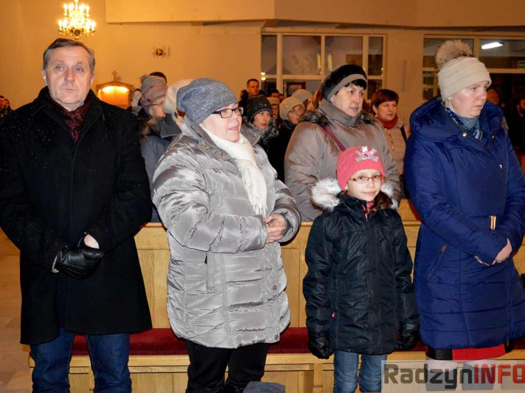 Dzień Pamięci Żołnierzy Wyklętych w Radzyniu - fotorelacja