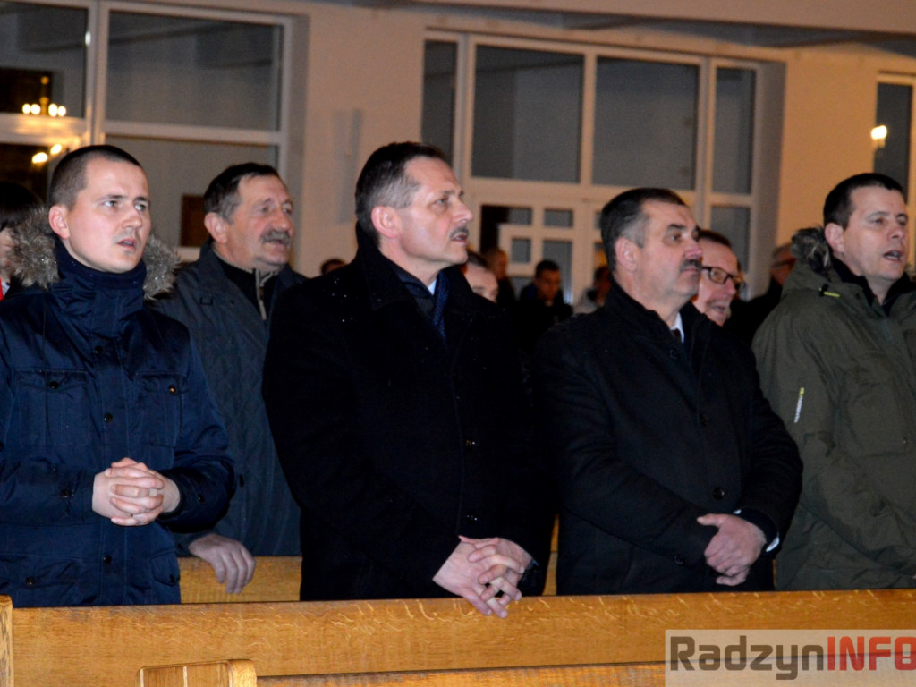 Dzień Pamięci Żołnierzy Wyklętych w Radzyniu - fotorelacja