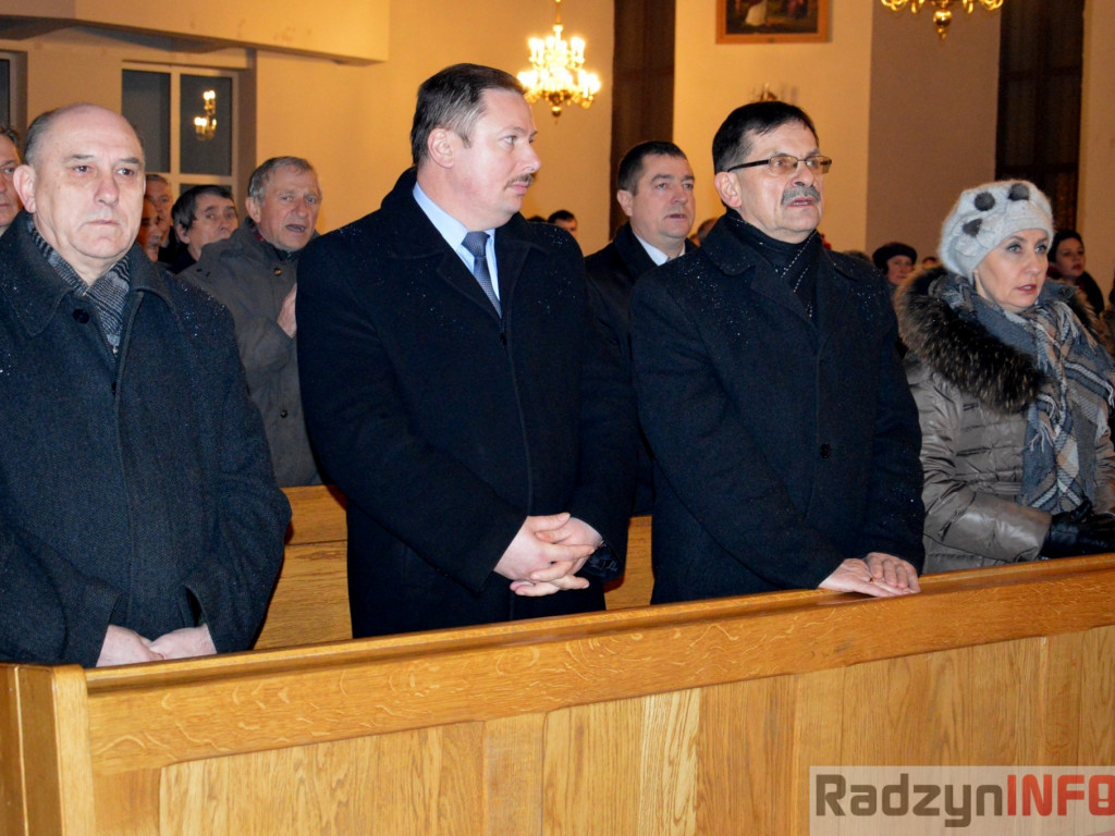 Dzień Pamięci Żołnierzy Wyklętych w Radzyniu - fotorelacja