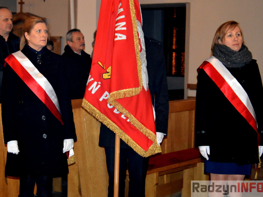 Dzień Pamięci Żołnierzy Wyklętych w Radzyniu - fotorelacja
