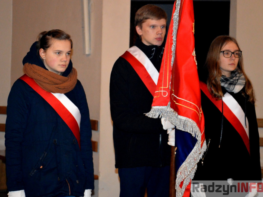Dzień Pamięci Żołnierzy Wyklętych w Radzyniu - fotorelacja